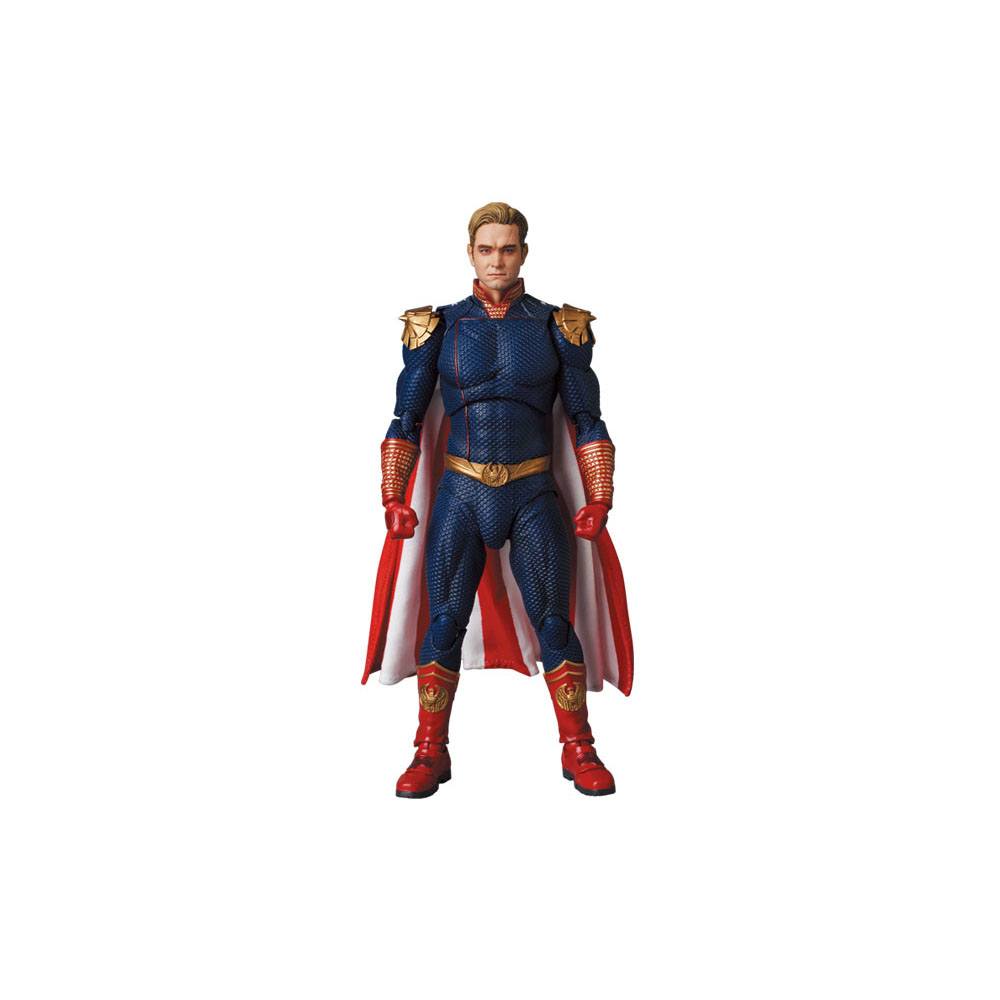 The Boys MAF EX Action Figure Homelander 16 cm 4530956471518