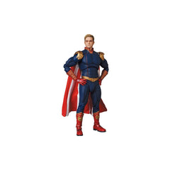 The Boys MAF EX Action Figure Homelander 16 Cm - Amuzzi