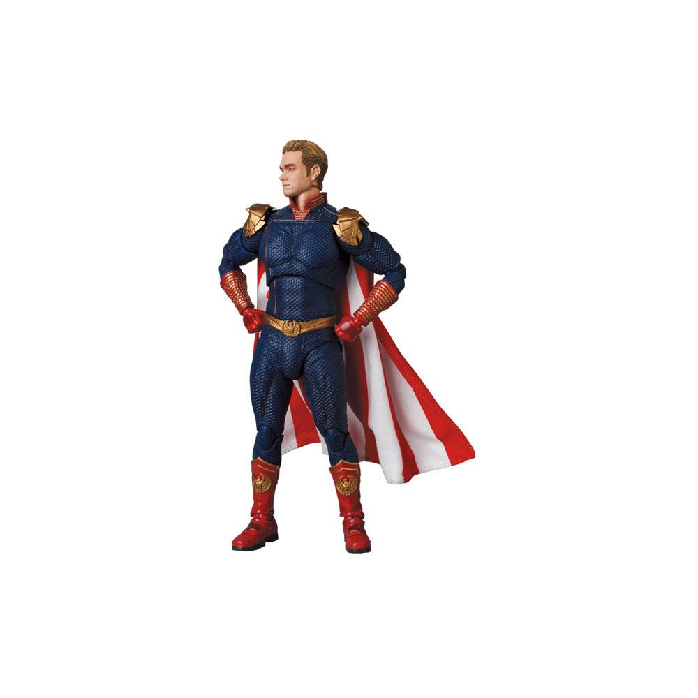 The Boys MAF EX Action Figure Homelander 16 Cm - Amuzzi