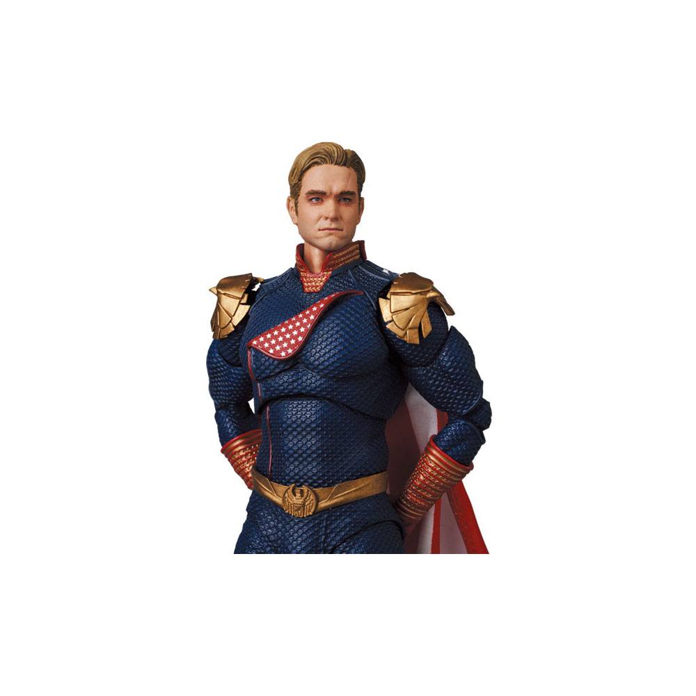 The Boys MAF EX Action Figure Homelander 16 cm 4530956471518