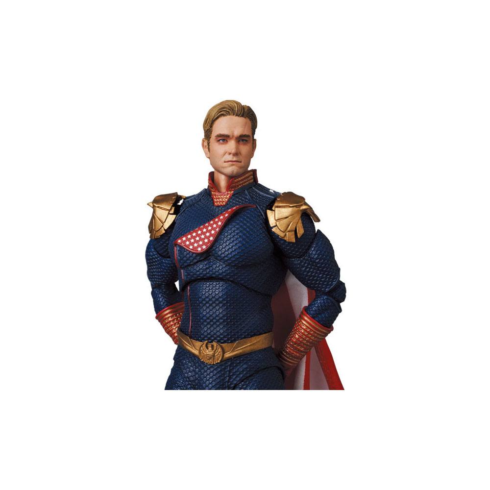 The Boys MAF EX Action Figure Homelander 16 Cm - Amuzzi