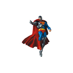 The Return of Superman MAF EX Action Figure Cyborg Superman 16 cm 4530956471648