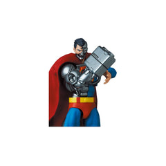 The Return of Superman MAF EX Action Figure Cyborg Superman 16 cm 4530956471648