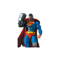 The Return of Superman MAF EX Action Figure Cyborg Superman 16 cm 4530956471648