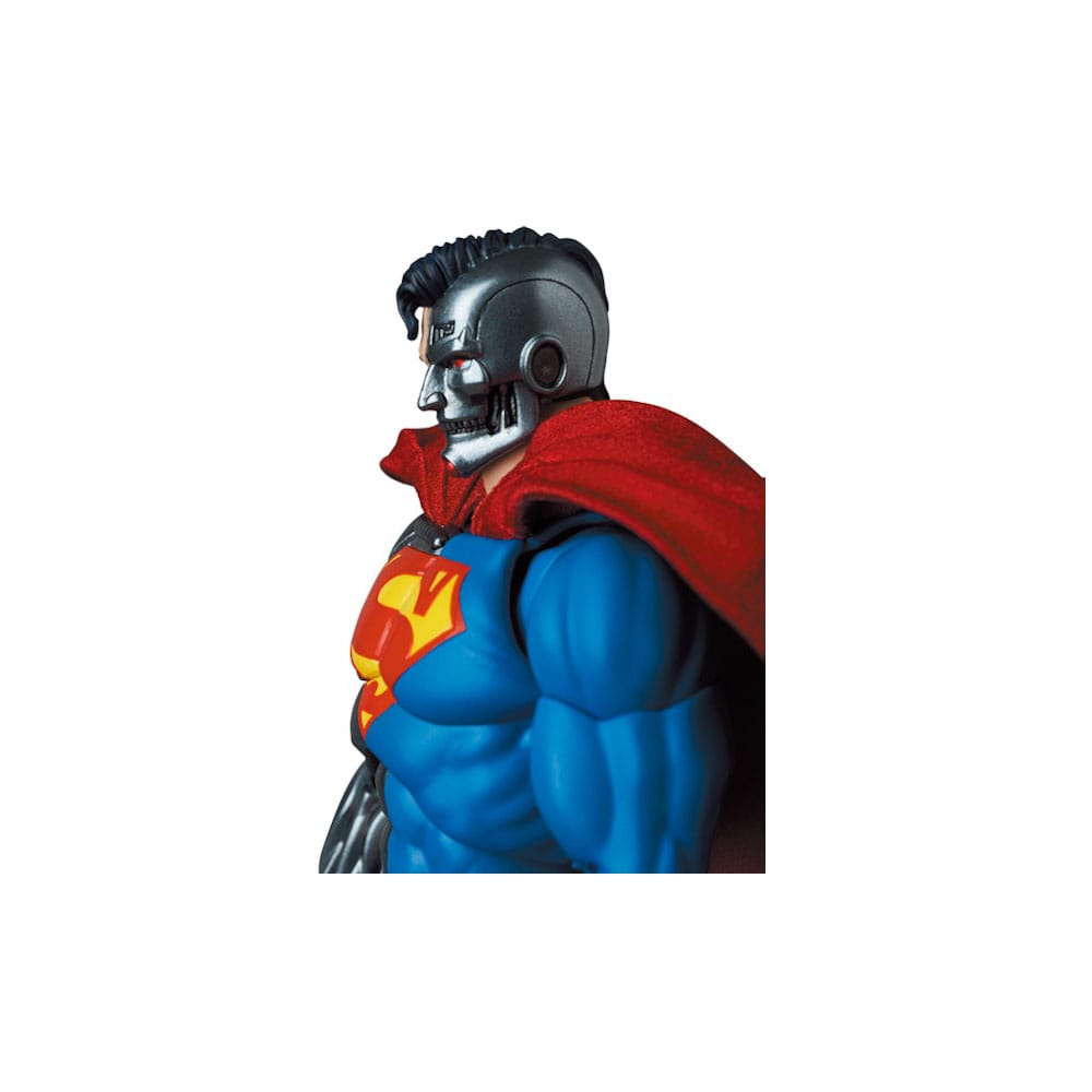 The Return of Superman MAF EX Action Figure Cyborg Superman 16 cm 4530956471648