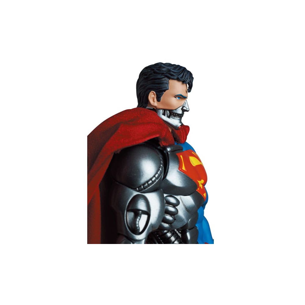 The Return of Superman MAF EX Action Figure Cyborg Superman 16 cm 4530956471648