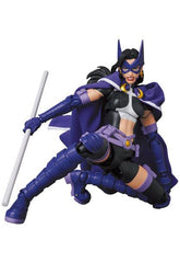 Batman Hush MAF EX Action Figure Huntress 15  4530956471709