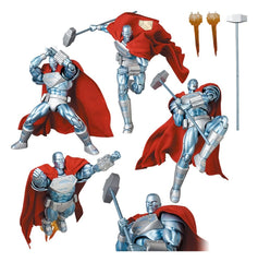 Return of Superman MAFEX Action Figure Steel 17 cm (re-run) 4530956471815