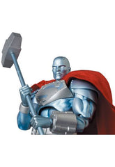 Return of Superman MAFEX Action Figure Steel 17 cm (re-run) 4530956471815
