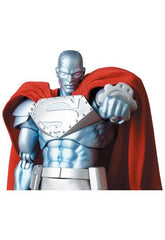 Return of Superman MAFEX Action Figure Steel 17 cm (re-run) 4530956471815