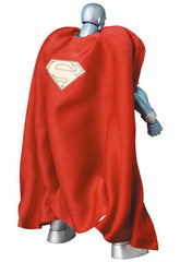 Return of Superman MAFEX Action Figure Steel 17 cm (re-run) 4530956471815