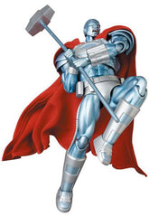 Return of Superman MAFEX Action Figure Steel 17 cm (re-run) 4530956471815