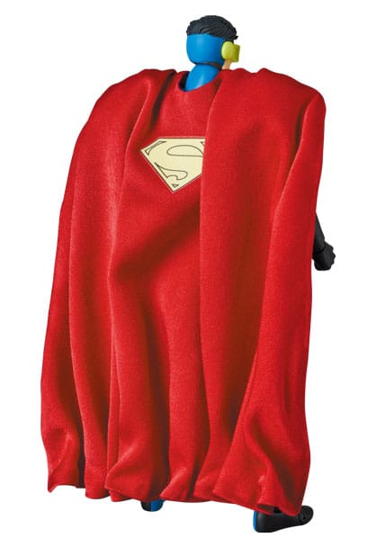 DC Comics MAFEX Action Figure Superman (Return of Superman) 16 cm 4530956472195
