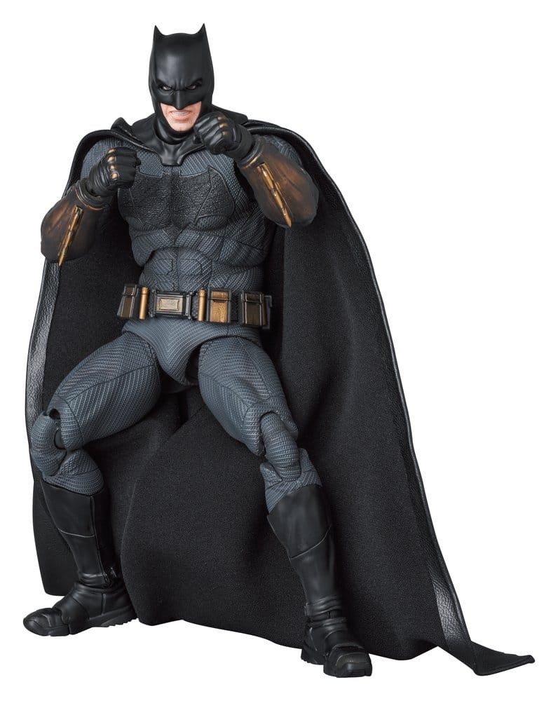 Zack Snyder's Justice League MAFEX Action Figure Batman 16 cm (re-run) 4530956472225