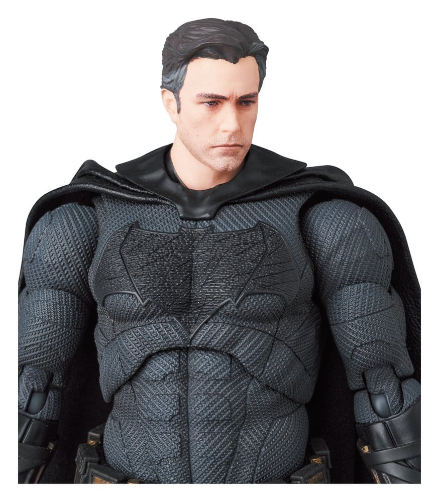 Zack Snyder's Justice League MAFEX Action Figure Batman 16 cm (re-run) 4530956472225