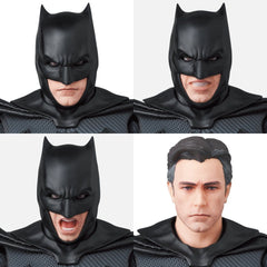 Zack Snyder's Justice League MAFEX Action Figure Batman 16 cm (re-run) 4530956472225