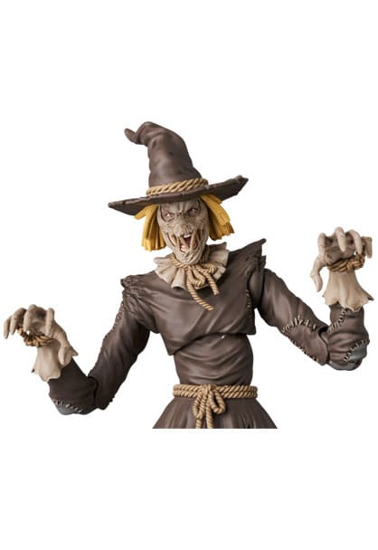 Batman MAFEX Action Figure Scarecrow Hush Ver 4530956472294