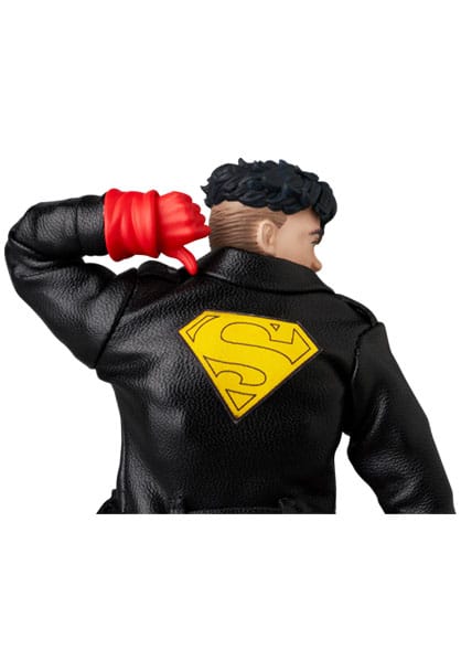 Return of Superman MAFEX Action Figure Superb 4530956472324
