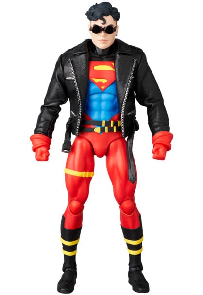 Return of Superman MAFEX Action Figure Superb 4530956472324