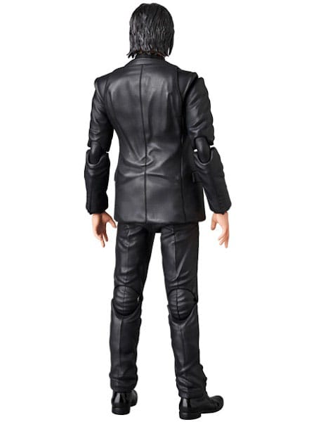 John Wick MAFEX Action Figure John Wick (Chapter 3) Parabellum 16 cm 4530956472331