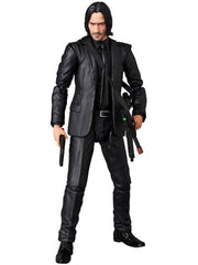 John Wick MAFEX Action Figure John Wick (Chapter 3) Parabellum 16 cm 4530956472331