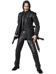 John Wick MAFEX Action Figure John Wick (Chapter 3) Parabellum 16 cm 4530956472331