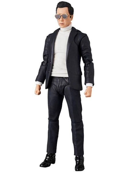 John Wick MAFEX Action Figure Caine (Chapter 4) 16 cm 4530956472348