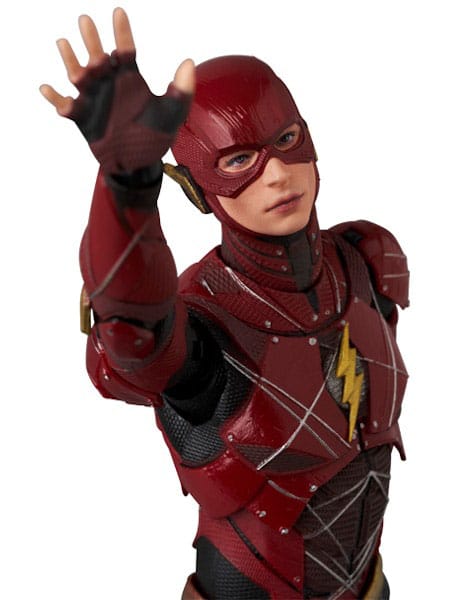 DC Comics MAFEX Action Figure The Flash Zack Snyder´s Justice League Ver. 16 cm 4530956472430