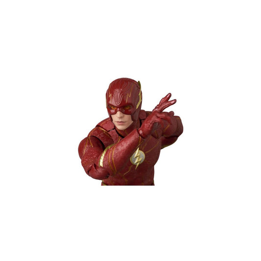DC Comics MAFEX Action Figure The Flash (The Flash) 16 cm 4530956472713