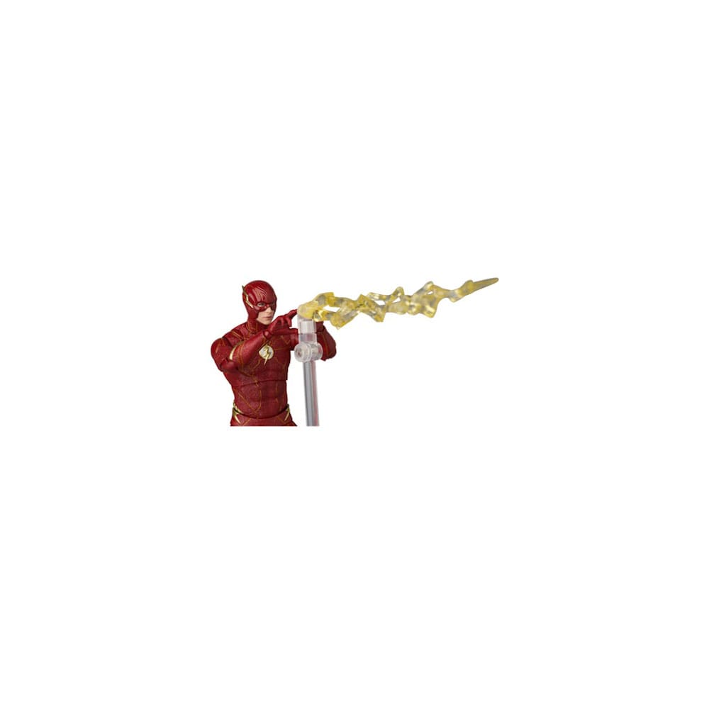 DC Comics MAFEX Action Figure The Flash (The Flash) 16 cm 4530956472713