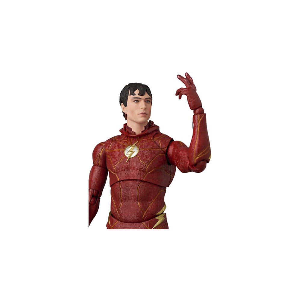 DC Comics MAFEX Action Figure The Flash (The Flash) 16 cm 4530956472713