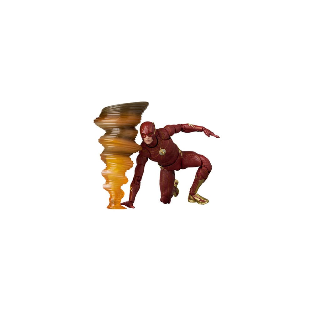 DC Comics MAFEX Action Figure The Flash (The Flash) 16 cm 4530956472713