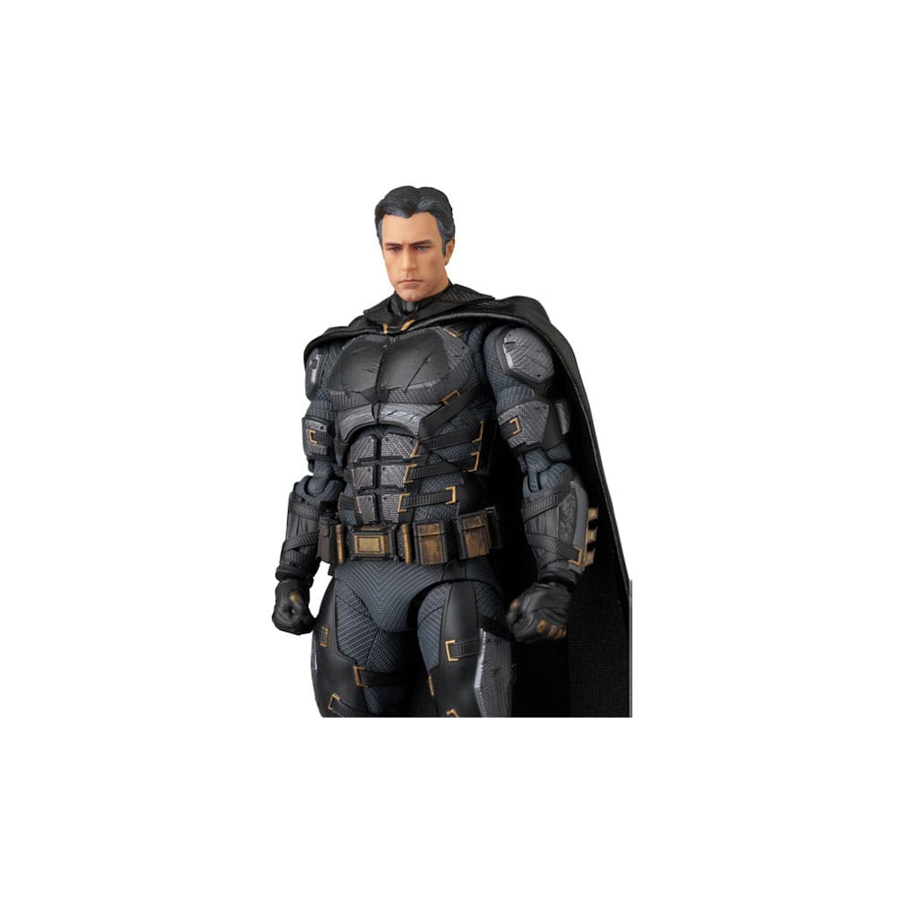 DC Comics MAFEX Action Figure Batman Tactical Suit (Zack Snyder´s Justice League Ver.) 16 cm 4530956472720
