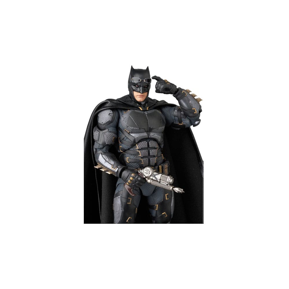 DC Comics MAFEX Action Figure Batman Tactical Suit (Zack Snyder´s Justice League Ver.) 16 cm 4530956472720
