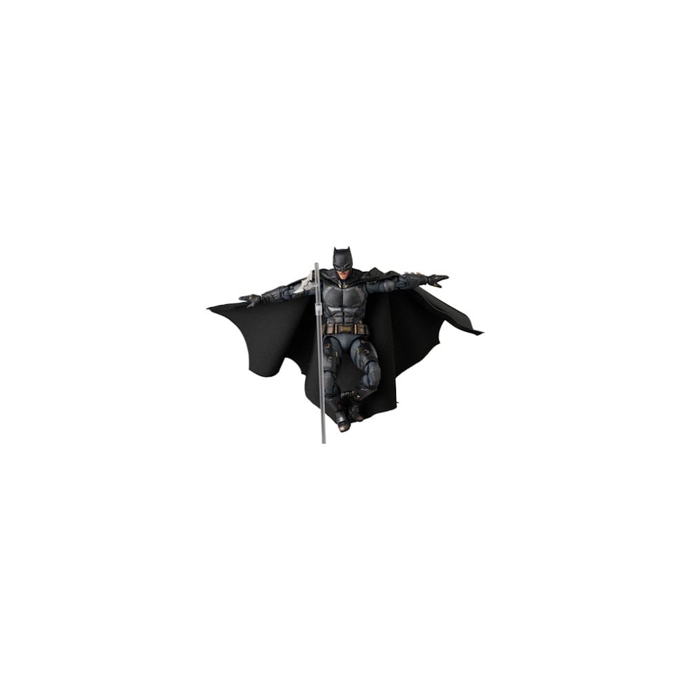 DC Comics MAFEX Action Figure Batman Tactical Suit (Zack Snyder´s Justice League Ver.) 16 cm 4530956472720