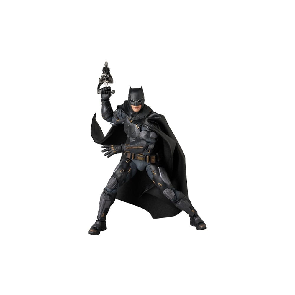 DC Comics MAFEX Action Figure Batman Tactical Suit (Zack Snyder´s Justice League Ver.) 16 cm 4530956472720