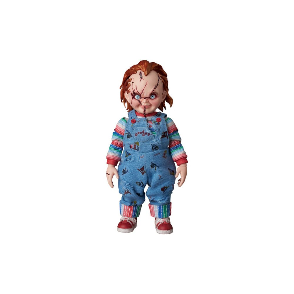 Chucky (Child´s Play) MAFEX Action Figure Chucky (Bride of Chucky) 13 cm 4530956472775