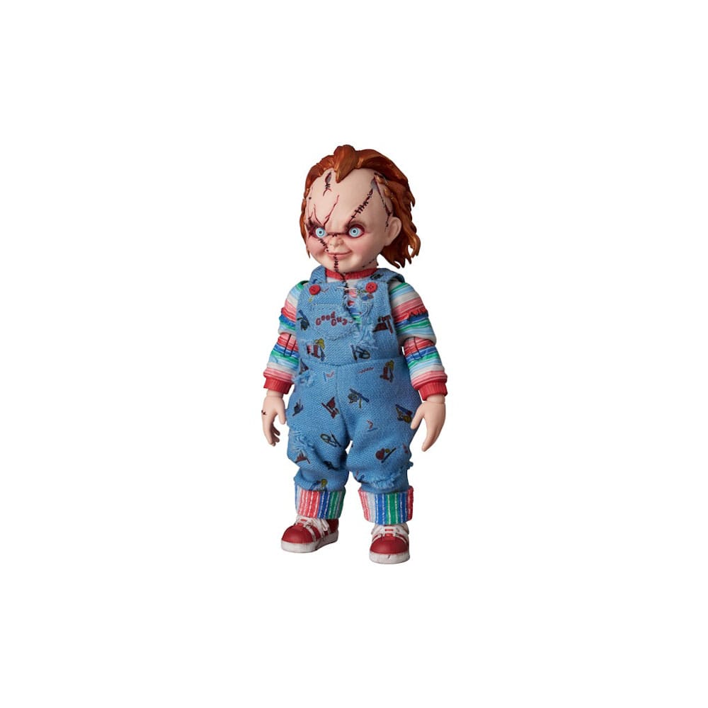 Chucky (Child´s Play) MAFEX Action Figure Chucky (Bride of Chucky) 13 cm 4530956472775