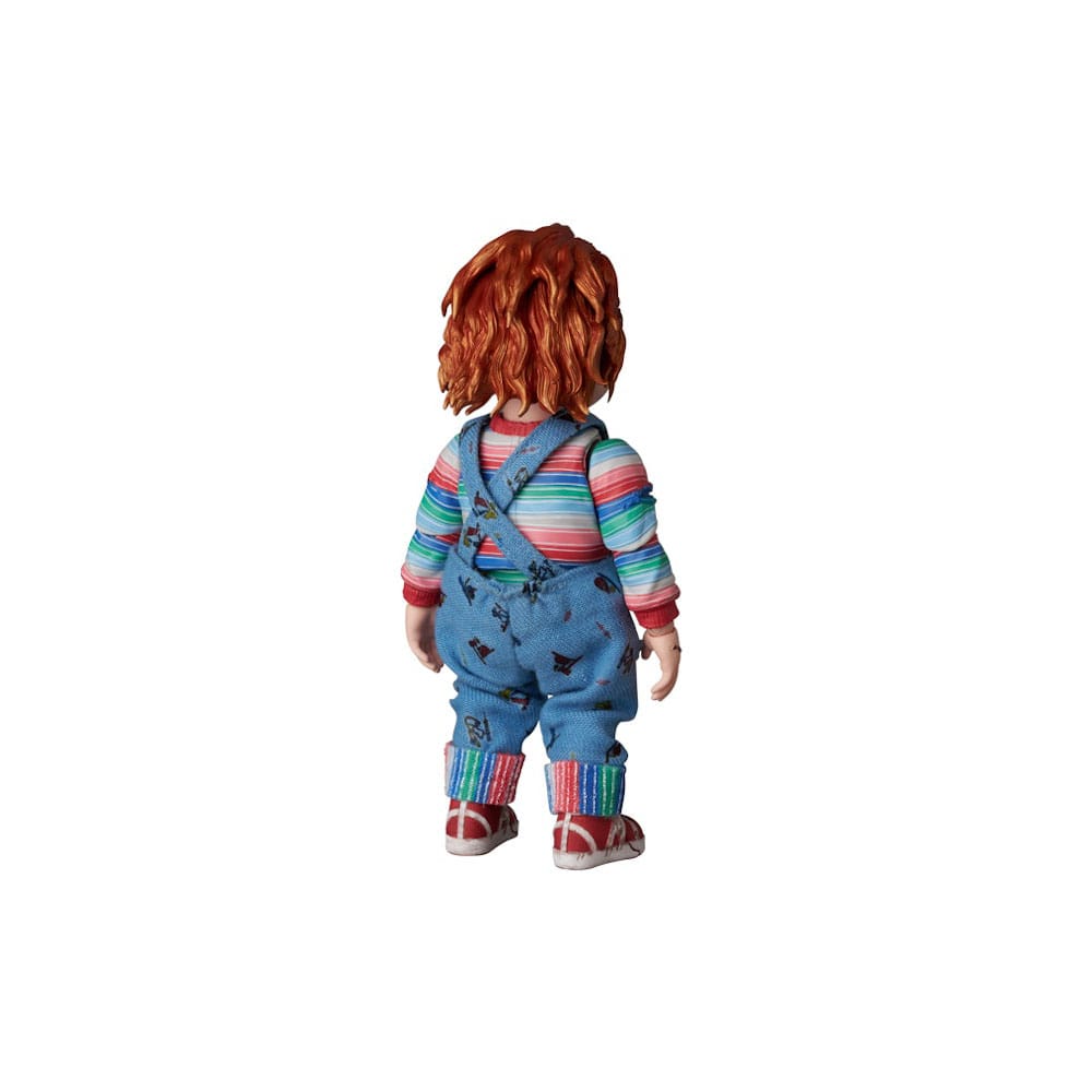 Chucky (Child´s Play) MAFEX Action Figure Chucky (Bride of Chucky) 13 cm 4530956472775