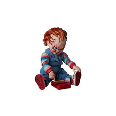Chucky (Child´s Play) MAFEX Action Figure Chucky (Bride of Chucky) 13 cm 4530956472775