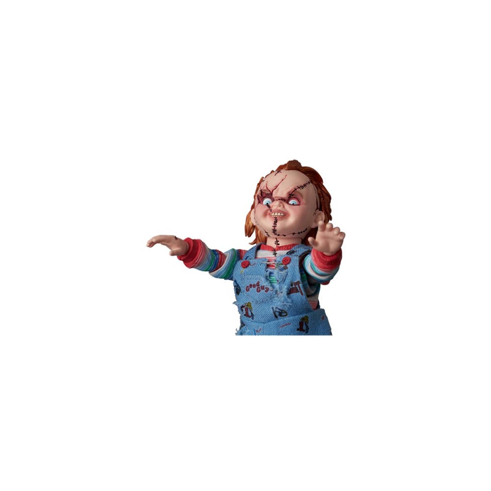 Chucky (Child´s Play) MAFEX Action Figure Chucky (Bride of Chucky) 13 cm 4530956472775
