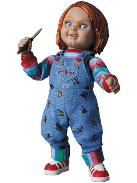 Chucky (Child´s Play) MAFEX Action Figure Good Guys (Renewal Ver.) 13 cm 4530956472782