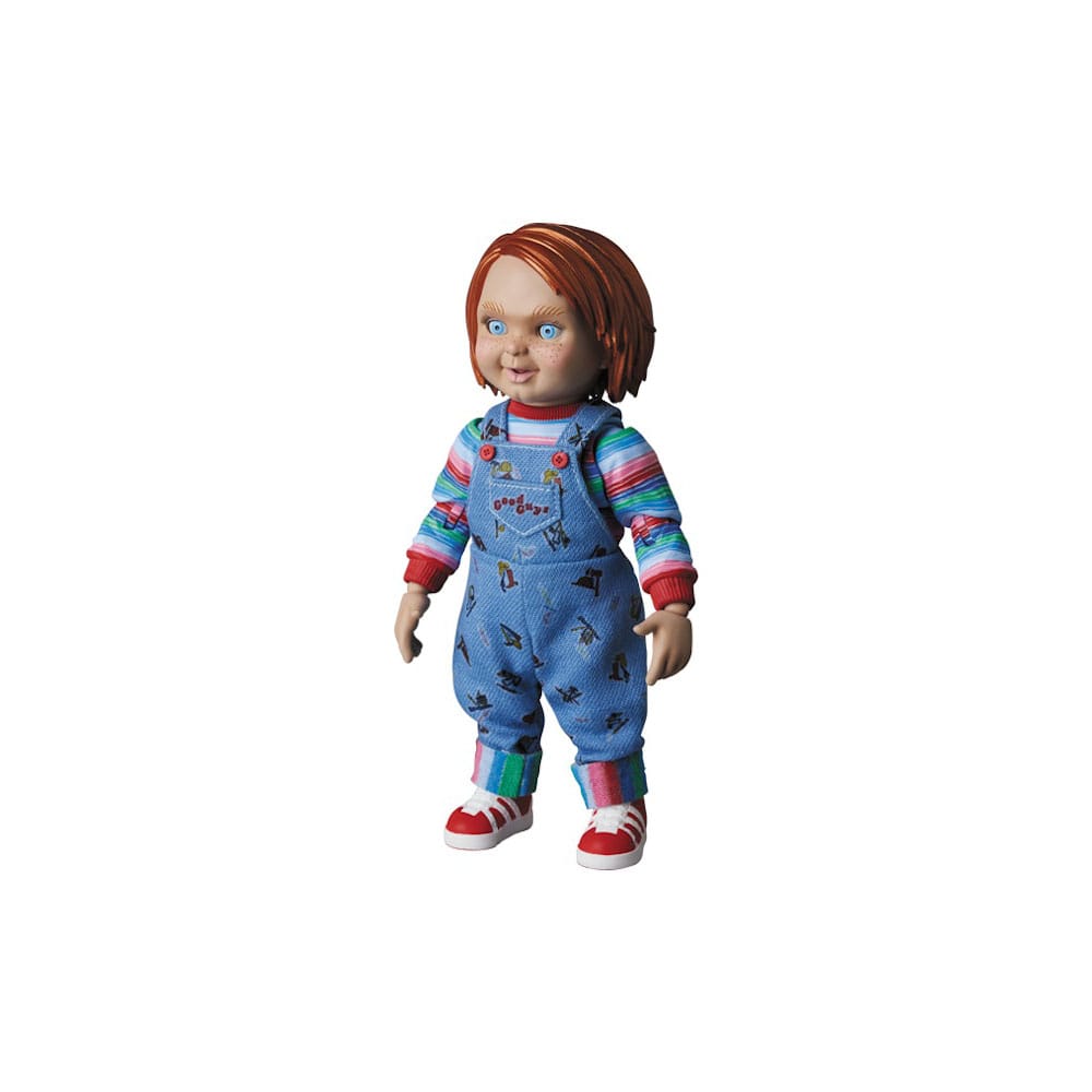 Chucky (Child´s Play) MAFEX Action Figure Good Guys (Renewal Ver.) 13 cm 4530956472782