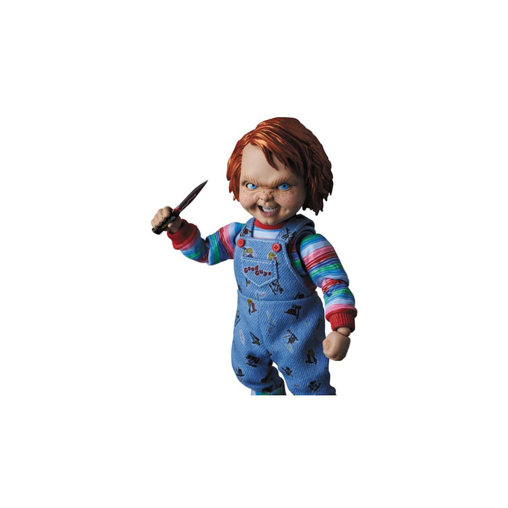 Chucky (Child´s Play) MAFEX Action Figure Good Guys (Renewal Ver.) 13 cm 4530956472782