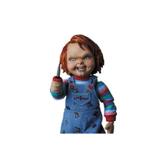 Chucky (Child´s Play) MAFEX Action Figure Good Guys (Renewal Ver.) 13 cm 4530956472782