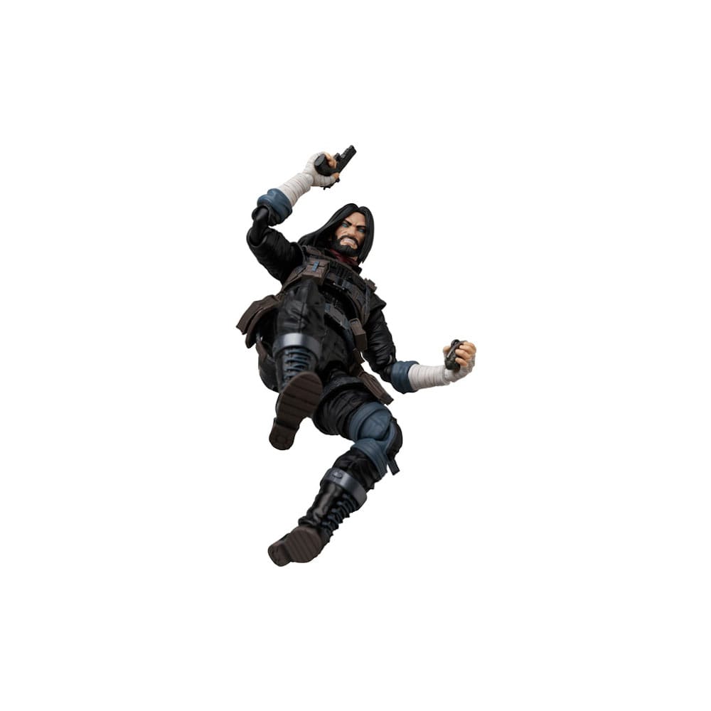 Brzrkr MAFEX Action Figure B 16 cm 4530956472799