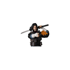 Brzrkr MAFEX Action Figure B 16 cm 4530956472799