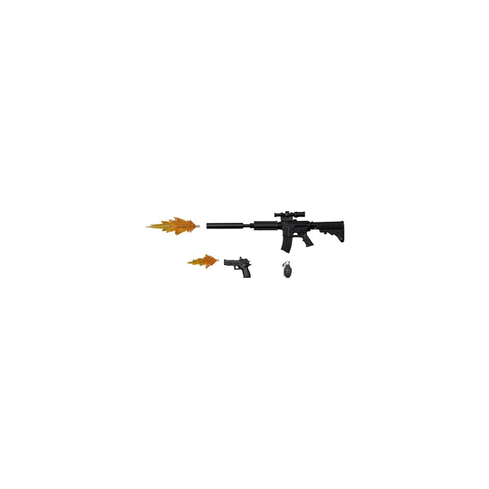 Brzrkr MAFEX Action Figure B 16 cm 4530956472799