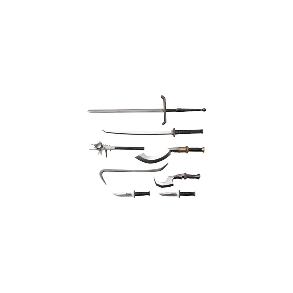 Brzrkr MAFEX Action Figure B 16 cm 4530956472799