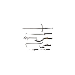 Brzrkr MAFEX Action Figure B 16 cm 4530956472799